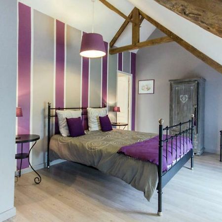 Chambres d'hôtes Dinan Trévron Exterior foto